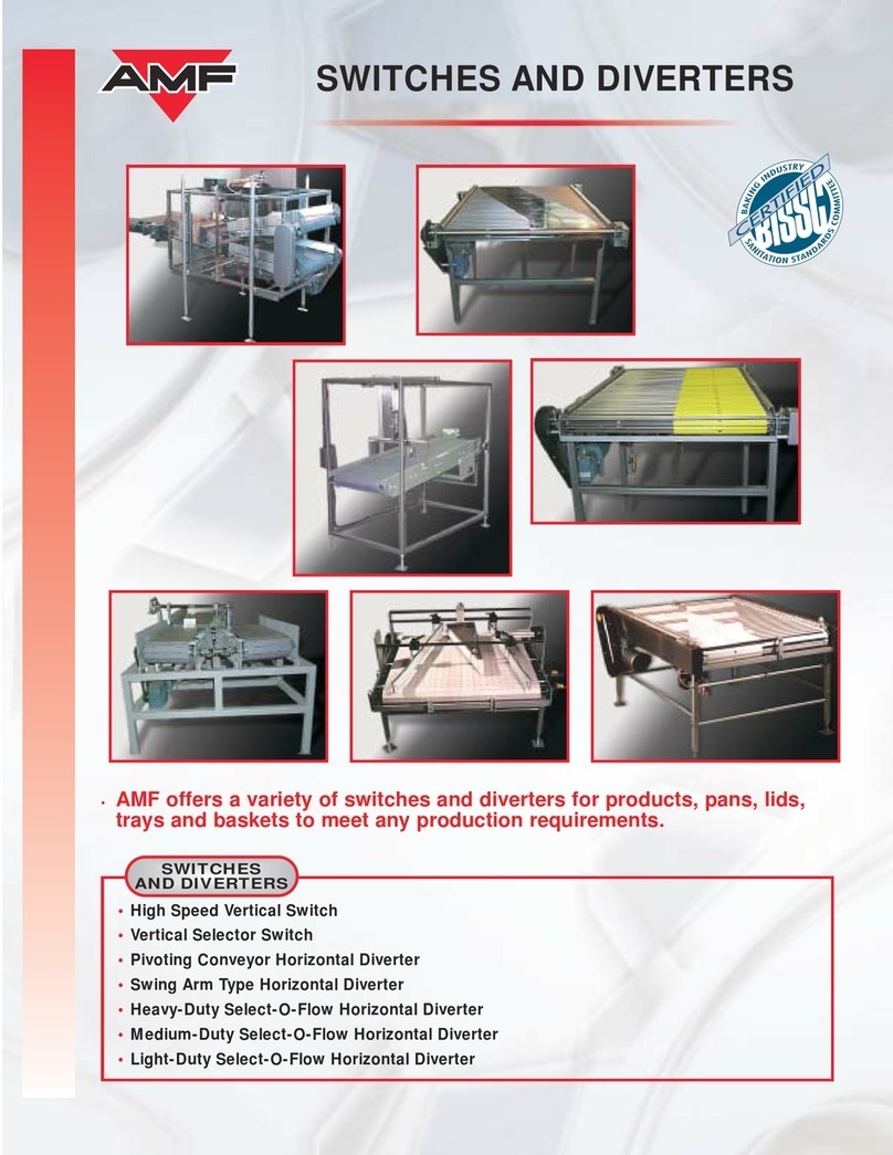 AMF Switches and Diverters brochure