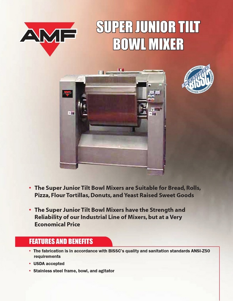 AMF None User manual