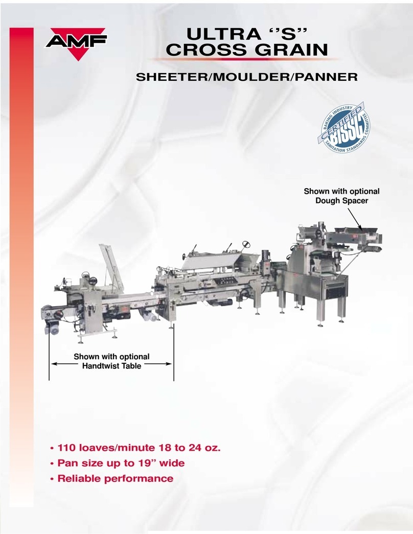 AMF Ultra S Specification sheet