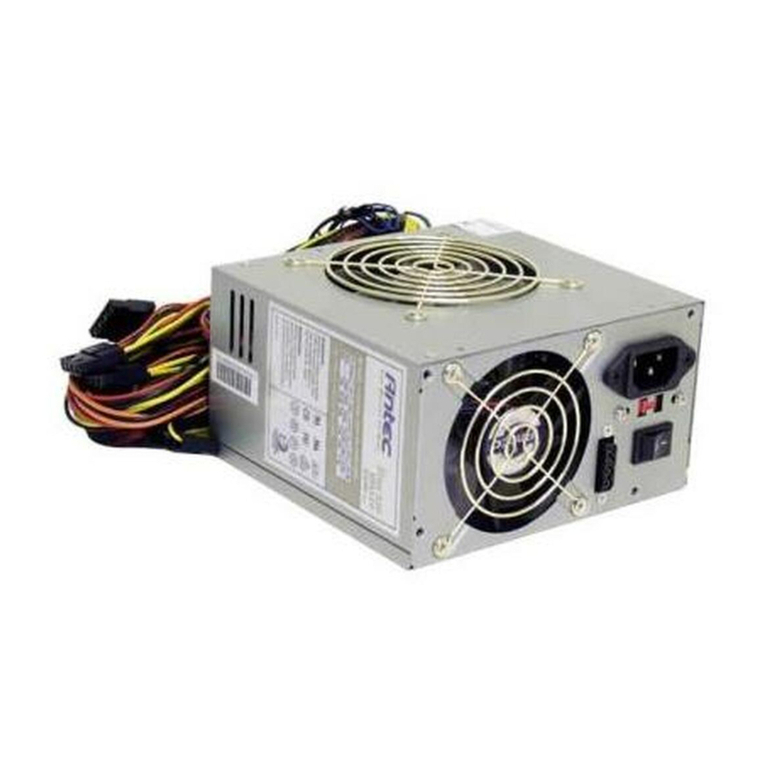 Antec TRUEPOWER TP2-550EPS12V User manual Antec TRUEPOWER TP2-550EPS12V User manual