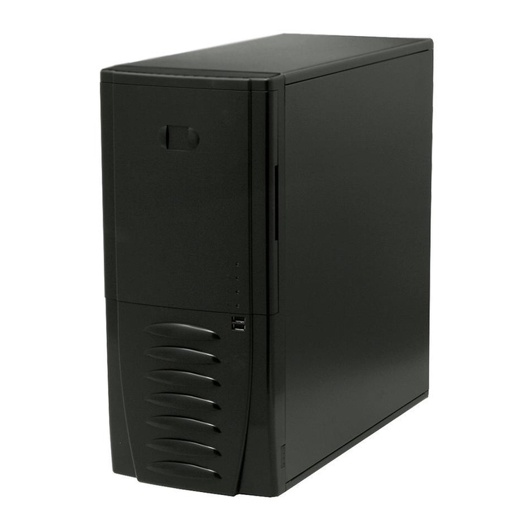 Antec SLK3800B User manual Antec SLK3800B User manual