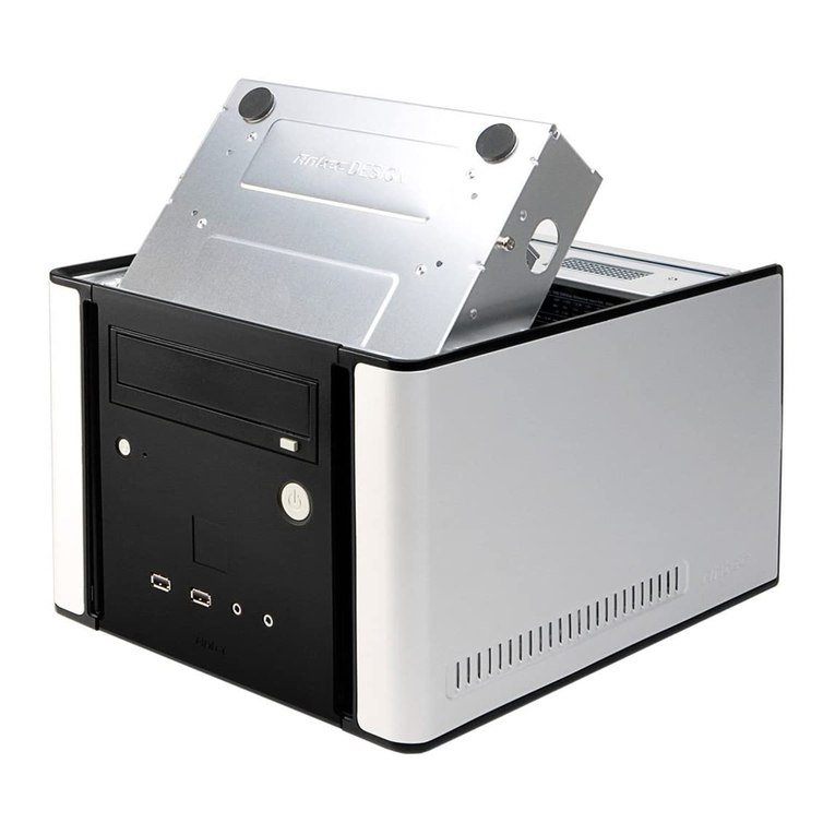 Antec NSK 1380 Manuale per l’operatore