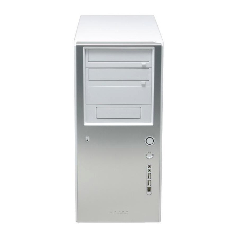 Antec P150 user manual