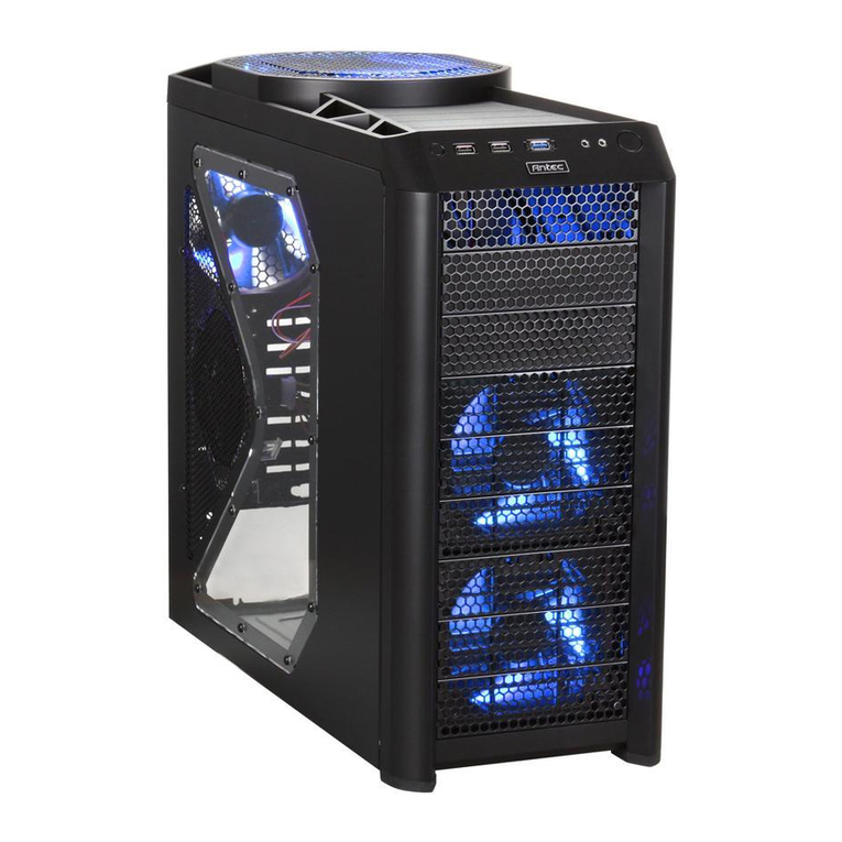 Antec Nine Hundred Two brochure