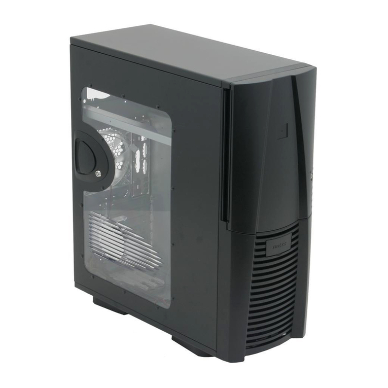 Antec II user manual