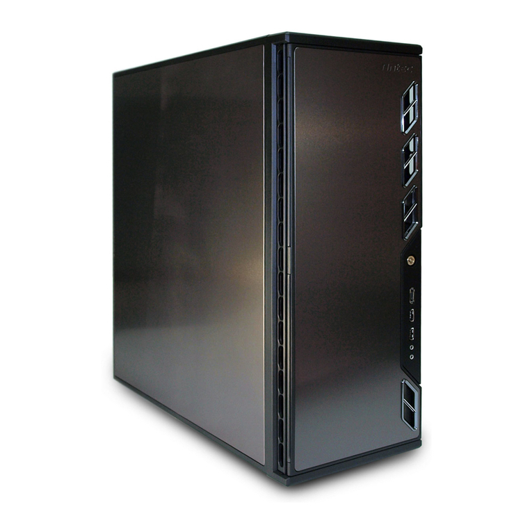 Antec P183 user manual