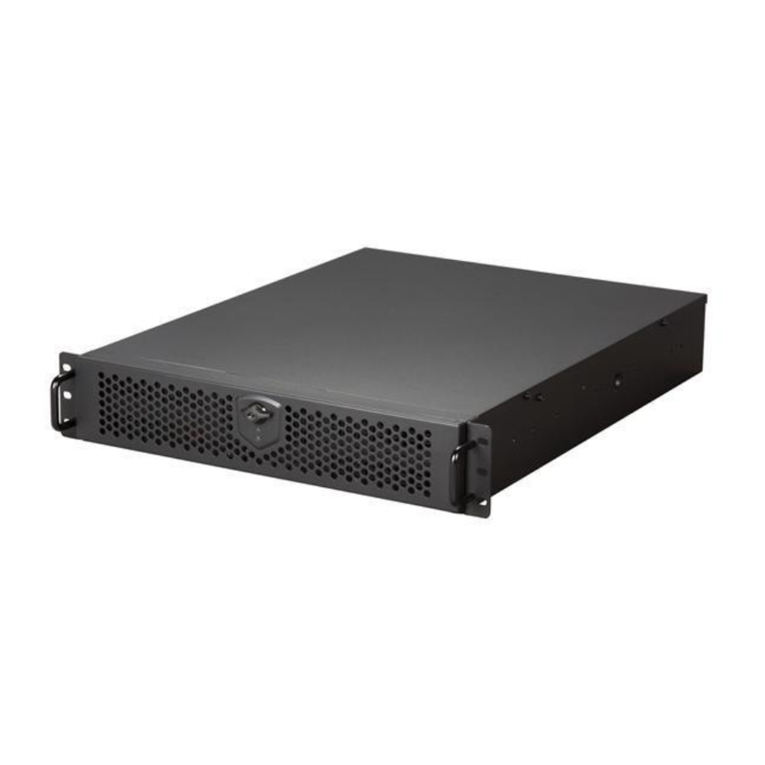 Antec Quiet Computing 0761345-02220-0 User manual