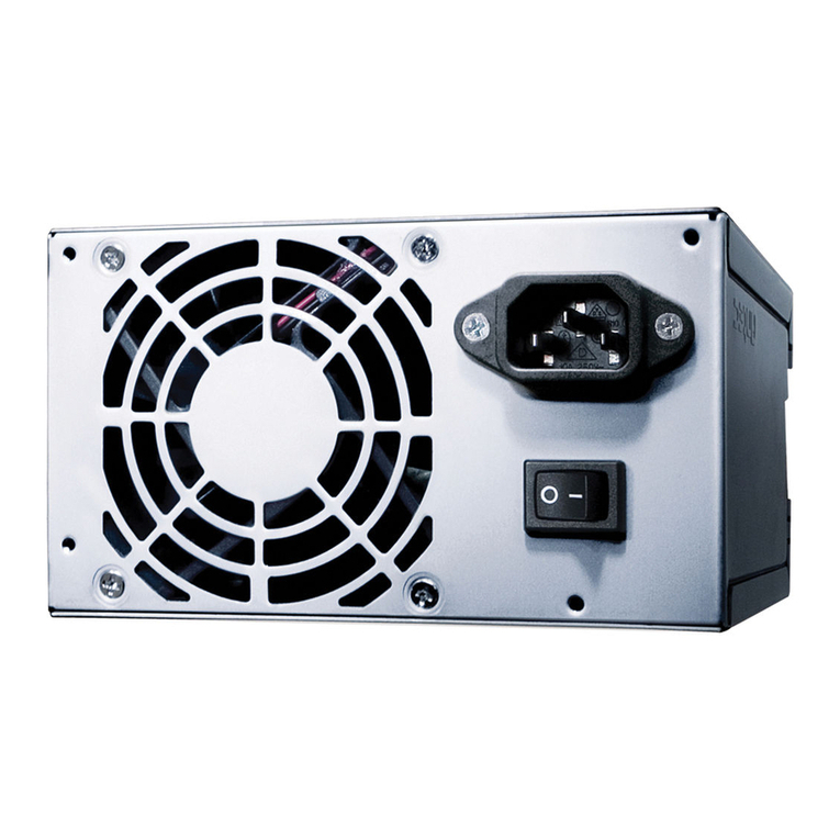 Antec Basiq 430 Specifications