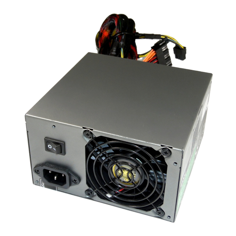 Antec Veris Fusion 430 specification