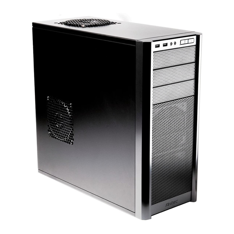 Antec Compact Notebook Cooler none Parts Breakdown