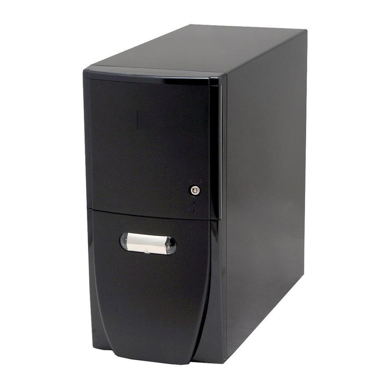 Antec SONATA II User manual