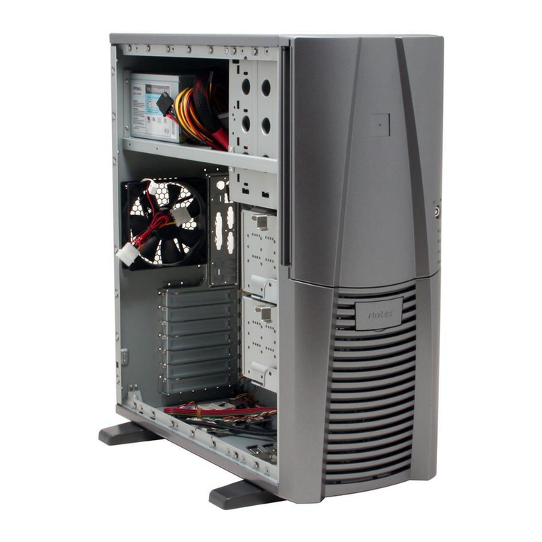 Antec Performance 1088AMG User manual
