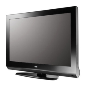 AOC L32W961 User manual