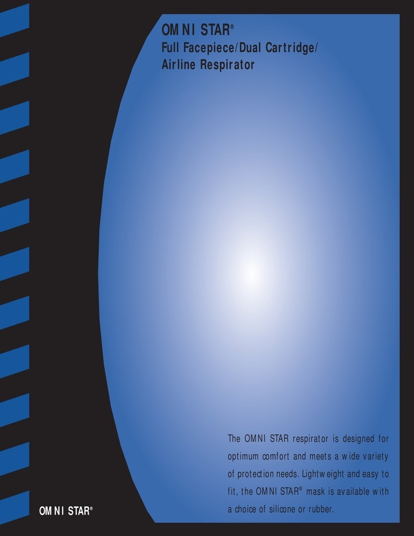 AOSafety OMNI STAR Specifications AOSafety OMNI STAR Specifications