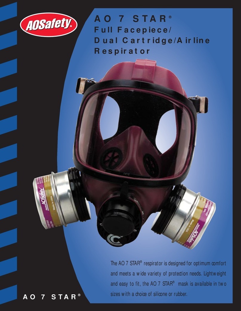AOSafety AO 7 Star Specifications