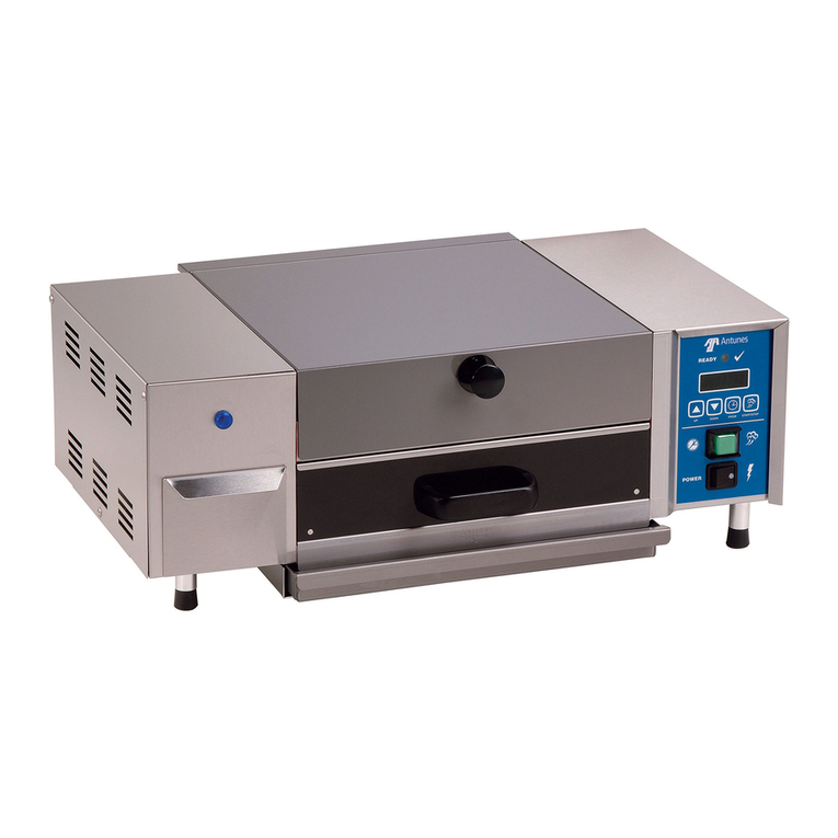 Antunes, AJ MS-150/155 User manual