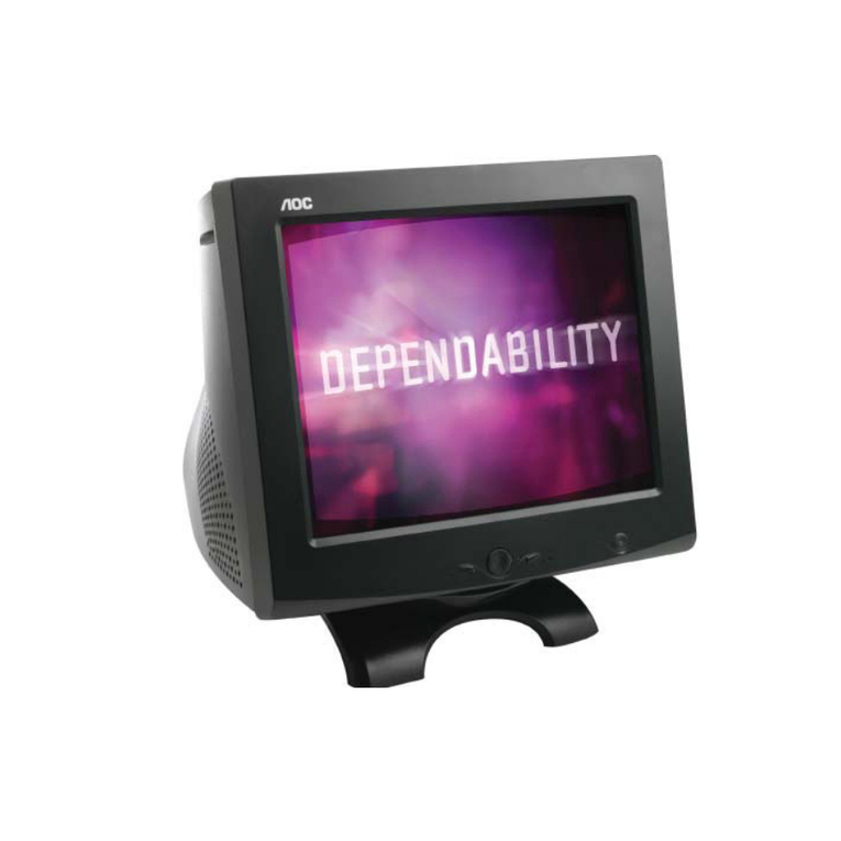 AOC FT710 User manual