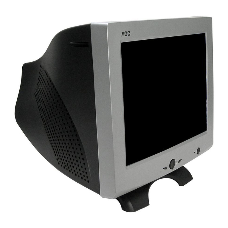 AOC FT720 User manual