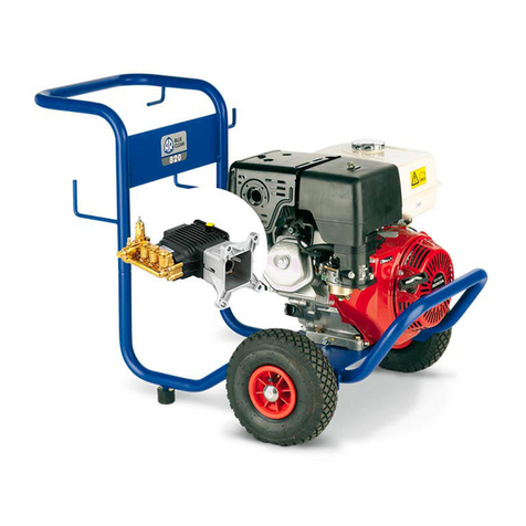Annovi Reverberi Jet Pump 820 - 830 product manual Annovi Reverberi Jet Pump 820 - 830 product manual