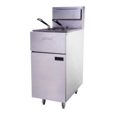 Anetsberger Brothers SLG40 Installation guide Anetsberger Brothers SLG40 Installation guide