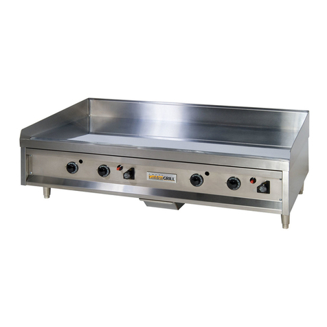 Anets MG, SG, SGC Installation and operation manual