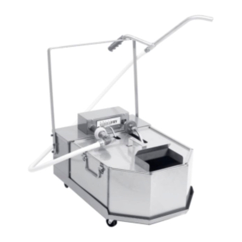 Anetsberger Brothers GoldenFRY FFM-80 Specifications