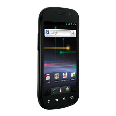 Google Android 2.3 user guide