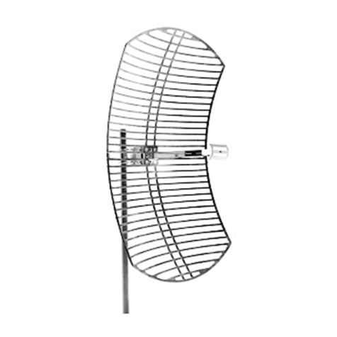 Andrew Grid Sectional Parabolic Antennas User manual