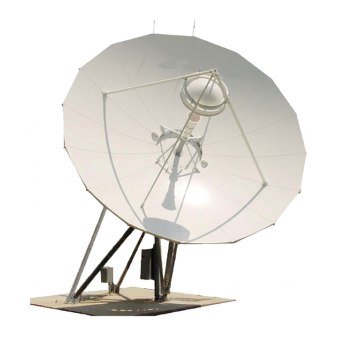Andrew 5.6-Meter ESA User manual