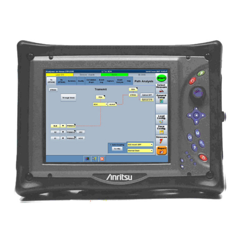 Anritsu CMA 5000 - UTA Specifications