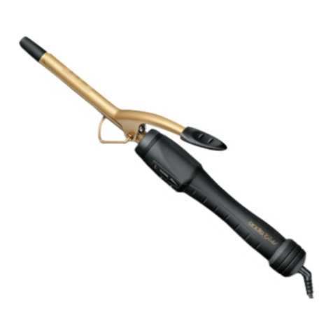 Andis Andis Gold CI-22E Specifications
