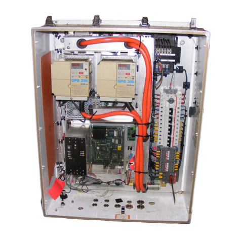 Andrew OMACS3000 User manual