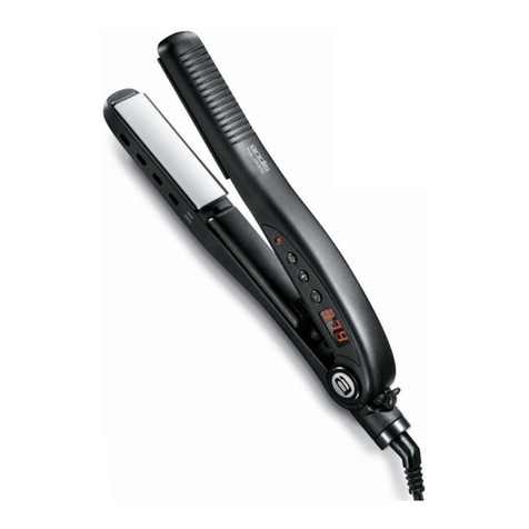 Andis Tourmaline CSI-51 User manual