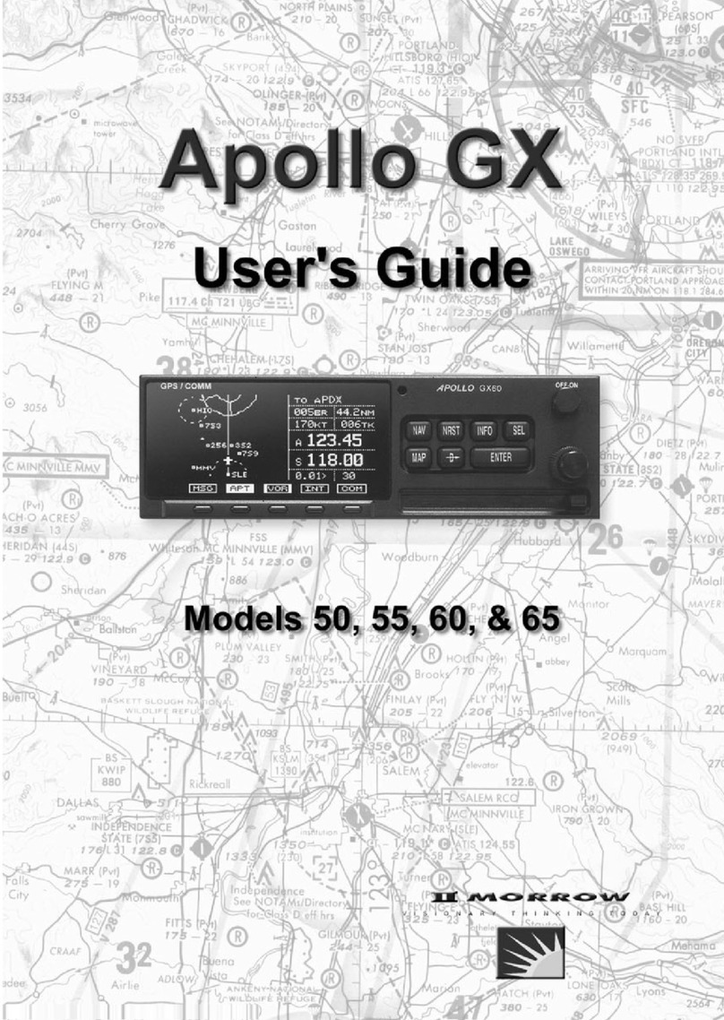 II Morrow Inc. 50 user guide
