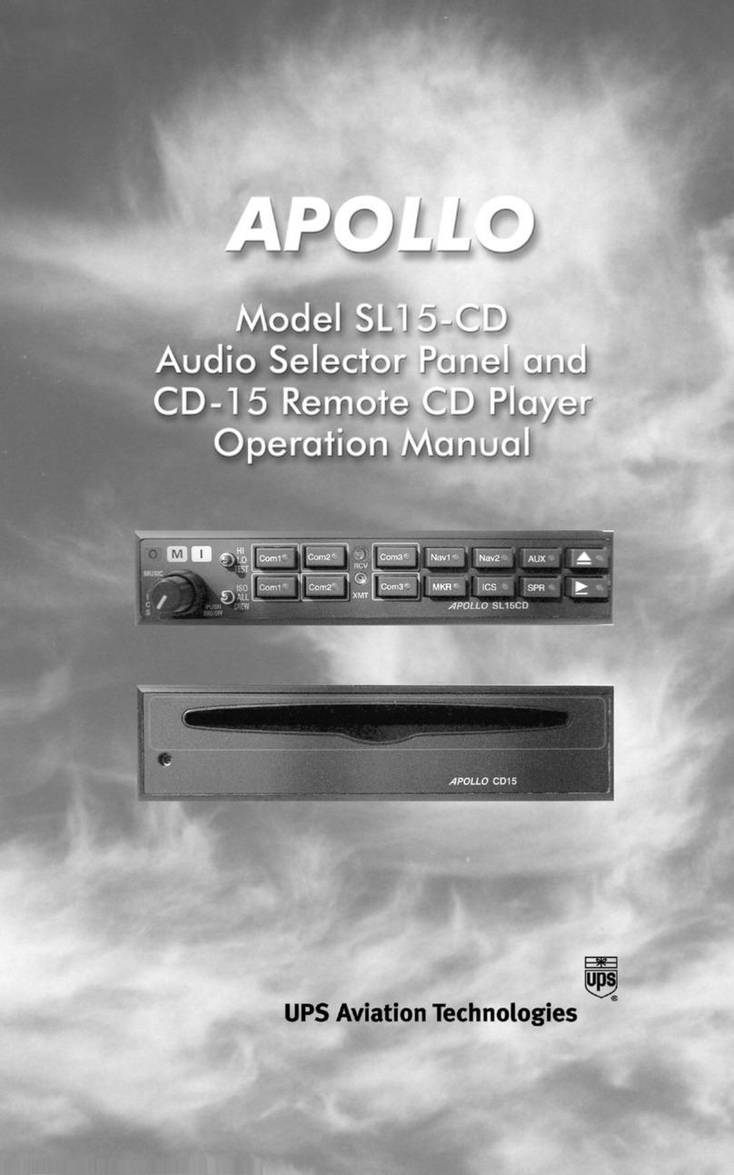 UPS Aviation Technologies SL15-CD General information