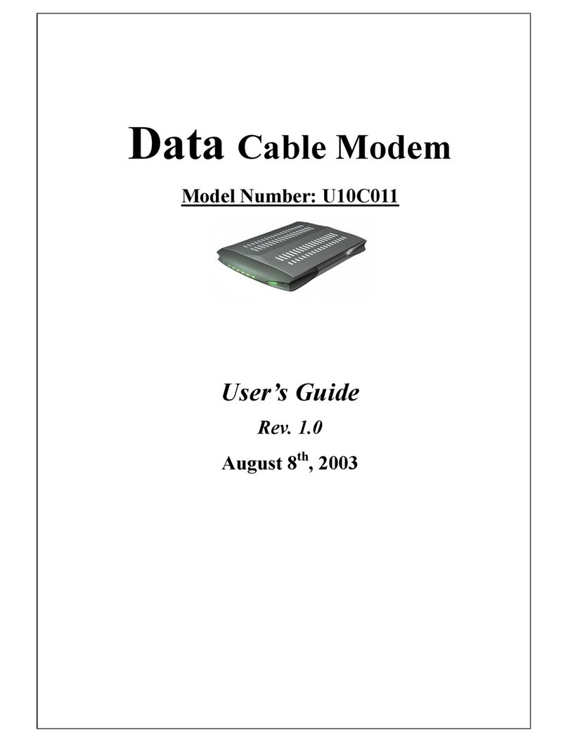 Ambit U10C011 user guide