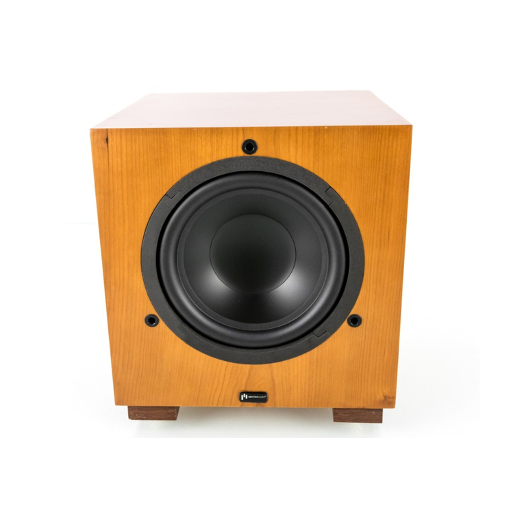 AperionAudio Intimus Series User manual