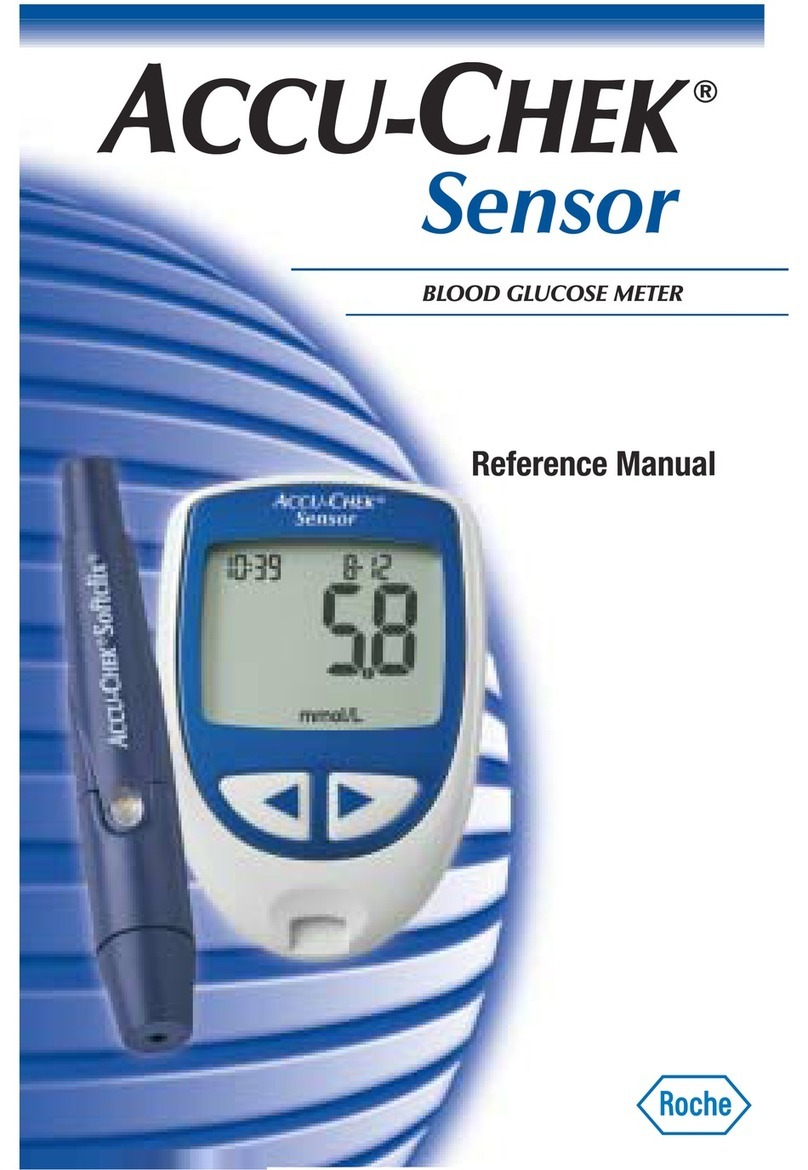 Accu-Chek 98/79/EC User manual