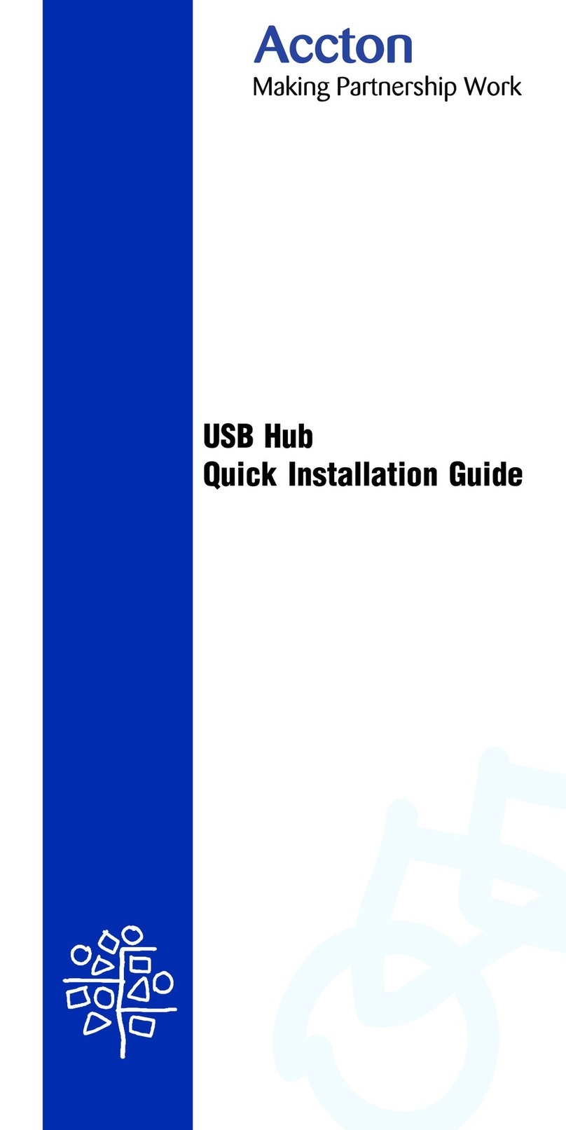 Accton Technology USB204A User manual Accton Technology USB204A User manual
