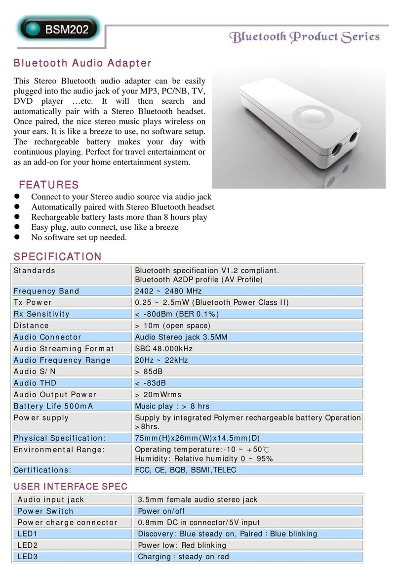 Abocom BSM202 specification