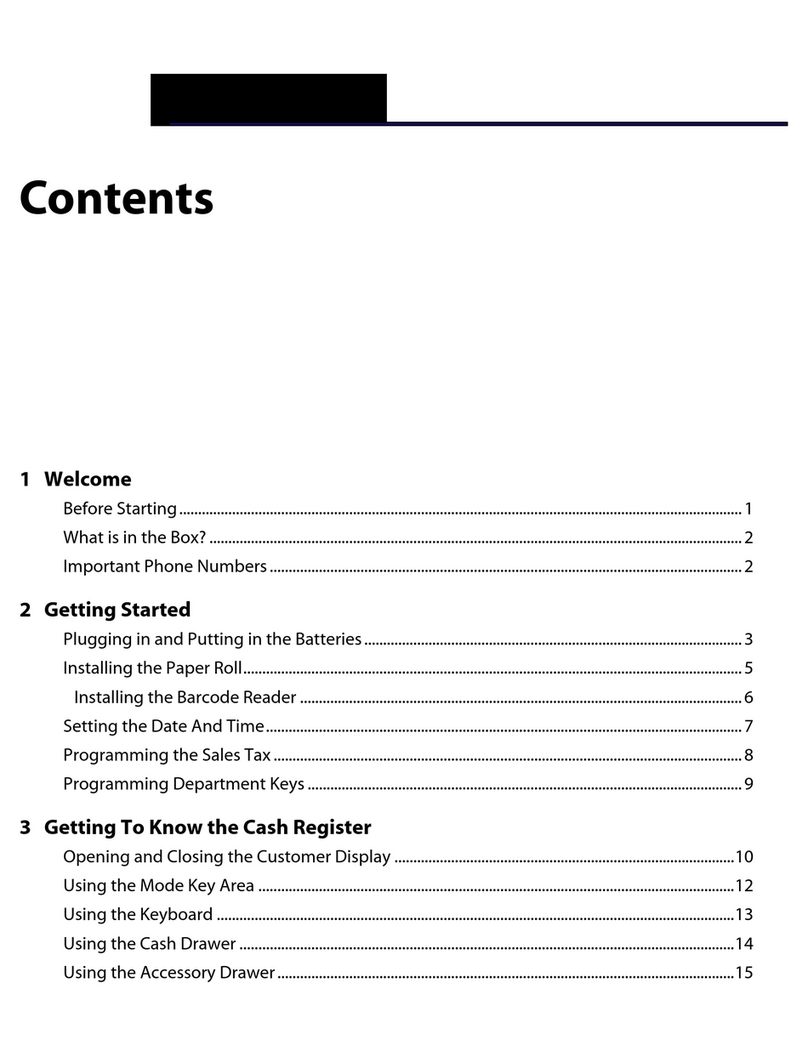 Royal Alpha 583cx user guide