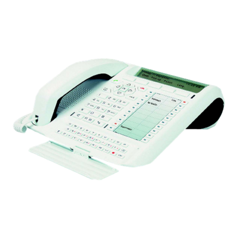 Aastra M760E User manual