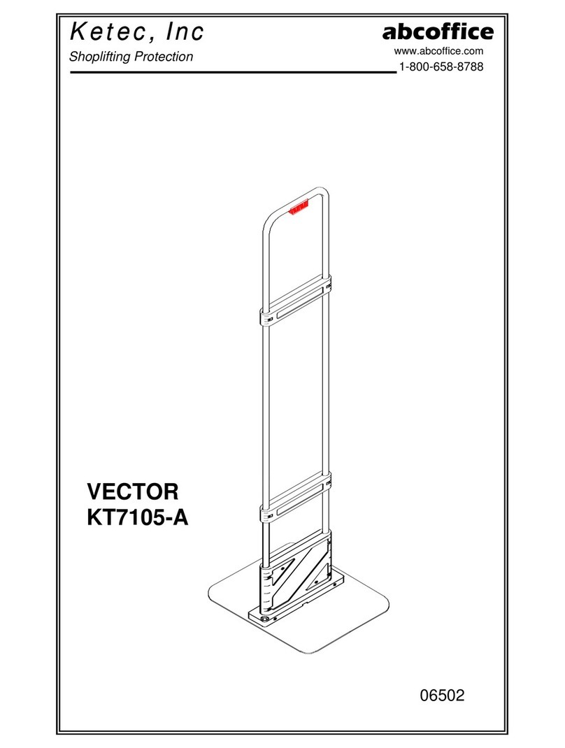 ABC Office Vector 06502 user guide