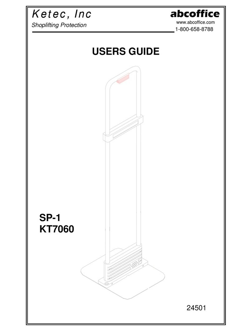 ABC Office 24501 User manual