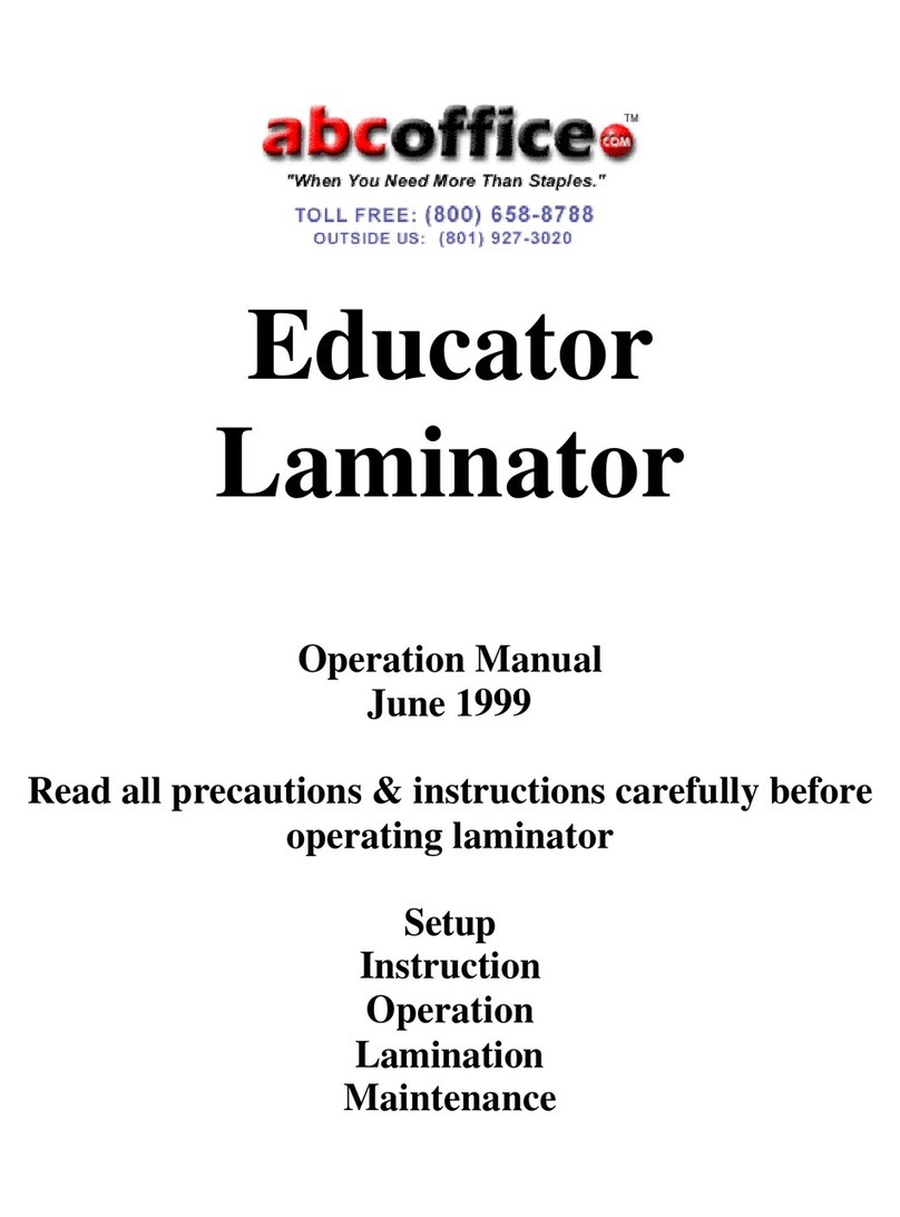 ABC Office Educator Operation manual