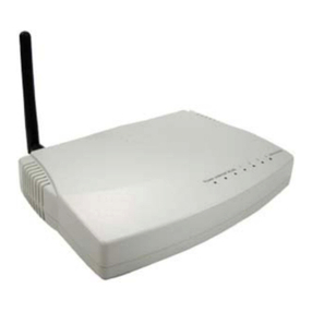 Abocom WR254 User manual