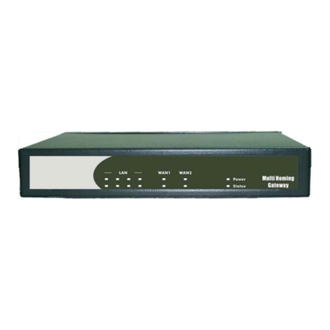 Abocom MH200 Quick installation guide