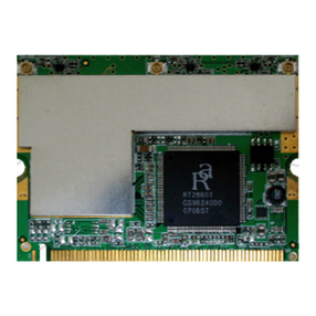 Abocom IEEE802.11 n/b/g Mini-PCI Module WM5200 User manual