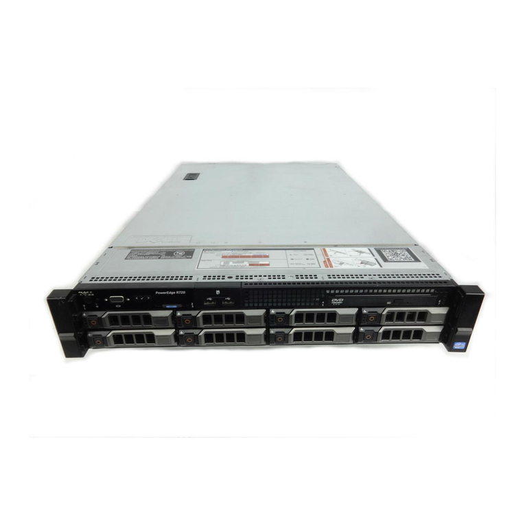 Acer Altos R720 Series User manual Acer Altos R720 Series User manual