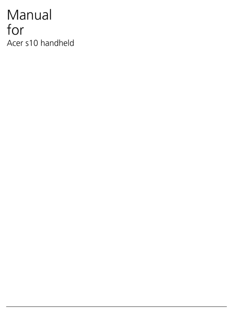 Acer s10 manual